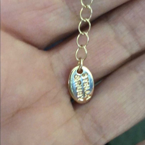 Stella and Ruby Maria Multistrand Necklace - Picture 6 of 8